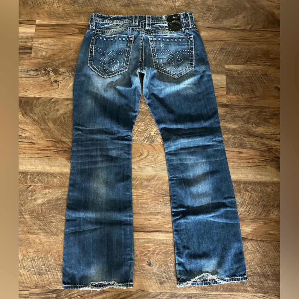 Men’s Rock Revival Jeans